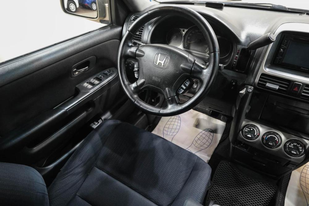 Honda CR-V II Рестайлинг Новокузнецк  - изображение 16