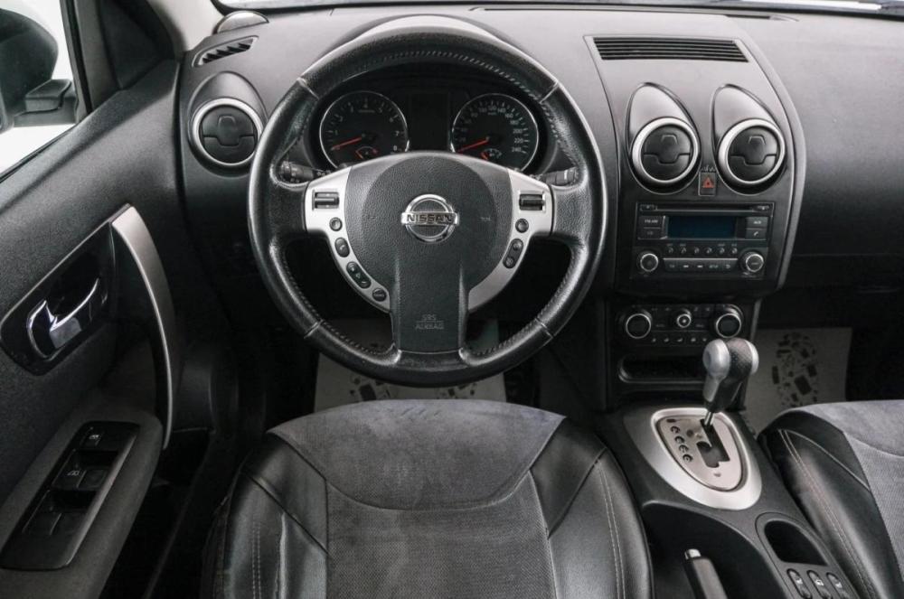 Nissan Qashqai I Рестайлинг Красноярск  - изображение 15