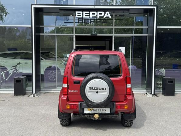 Suzuki Jimny III Рестайлинг 2 с пробегом 2013 года, цена 1 380 000 рублей, 103313 км, внедорожник, Автокод Объявления