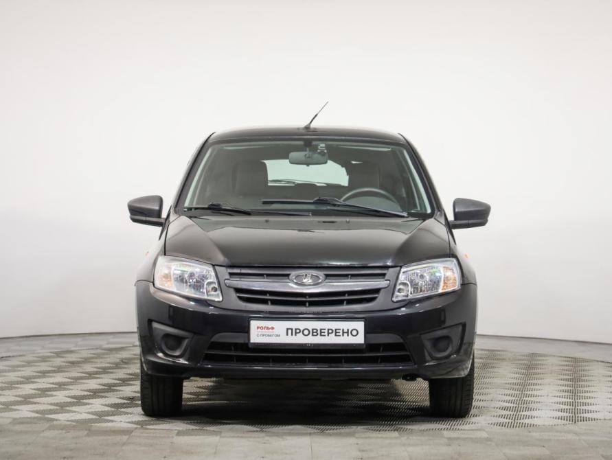 Lada (ВАЗ) Granta I Санкт-Петербург  - изображение 2