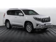 Toyota Land Cruiser Prado 150 Series Рестайлинг 1 Москва  - изображение 29