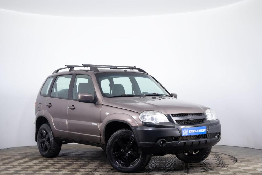 Chevrolet Niva I Рестайлинг Пермь  - изображение 1