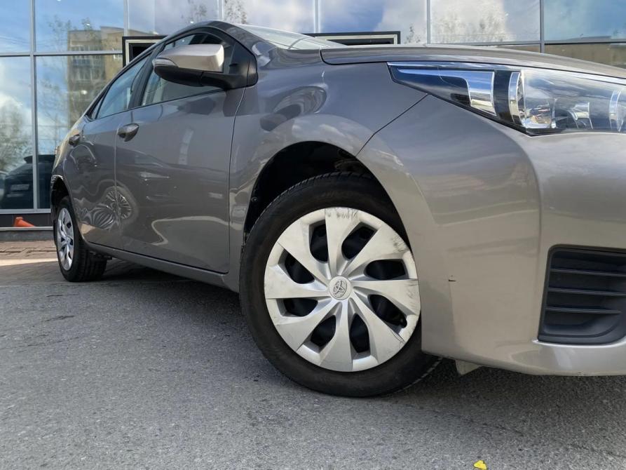 Toyota Corolla XI (E160 E170 E180) Екатеринбург  - изображение 29