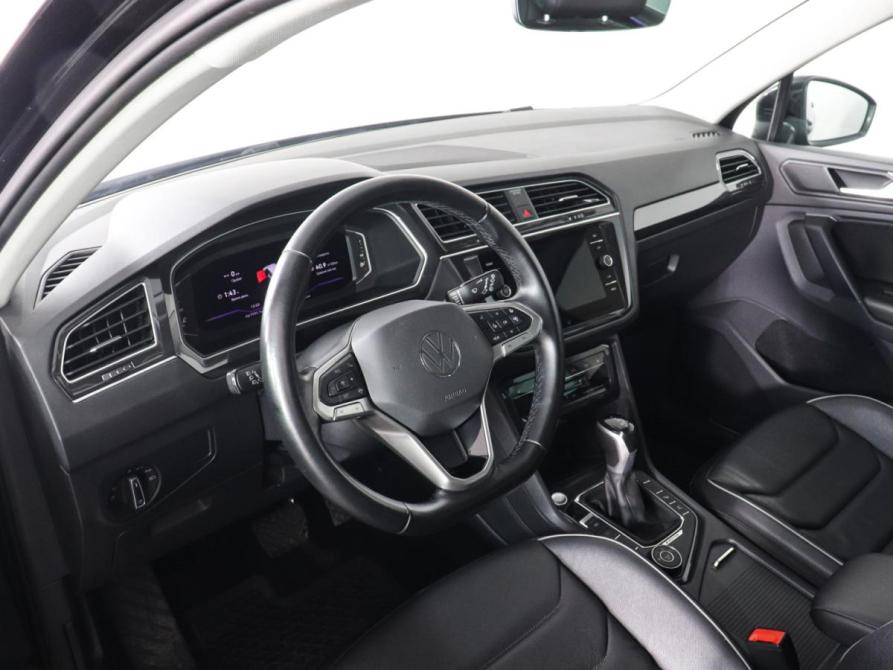 Volkswagen Tiguan II Рестайлинг Химки  - изображение 10