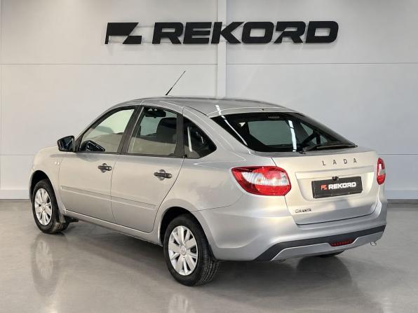 Lada (ВАЗ) Granta I Рестайлинг с пробегом 2018 года, цена 629 000 рублей, 58132 км, лифтбек, Автокод Объявления