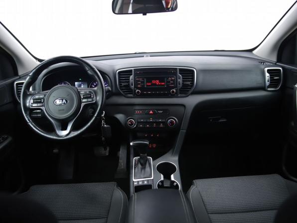 Kia Sportage IV с пробегом 2016 года, цена 1 750 000 рублей, 205149 км, внедорожник, Автокод Объявления