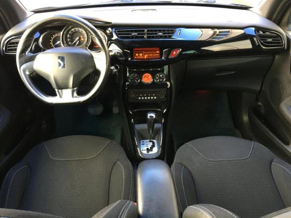 Citroen DS3 I с пробегом 2010 года, цена 449 000 рублей, 215831 км, хэтчбек, Автокод Объявления