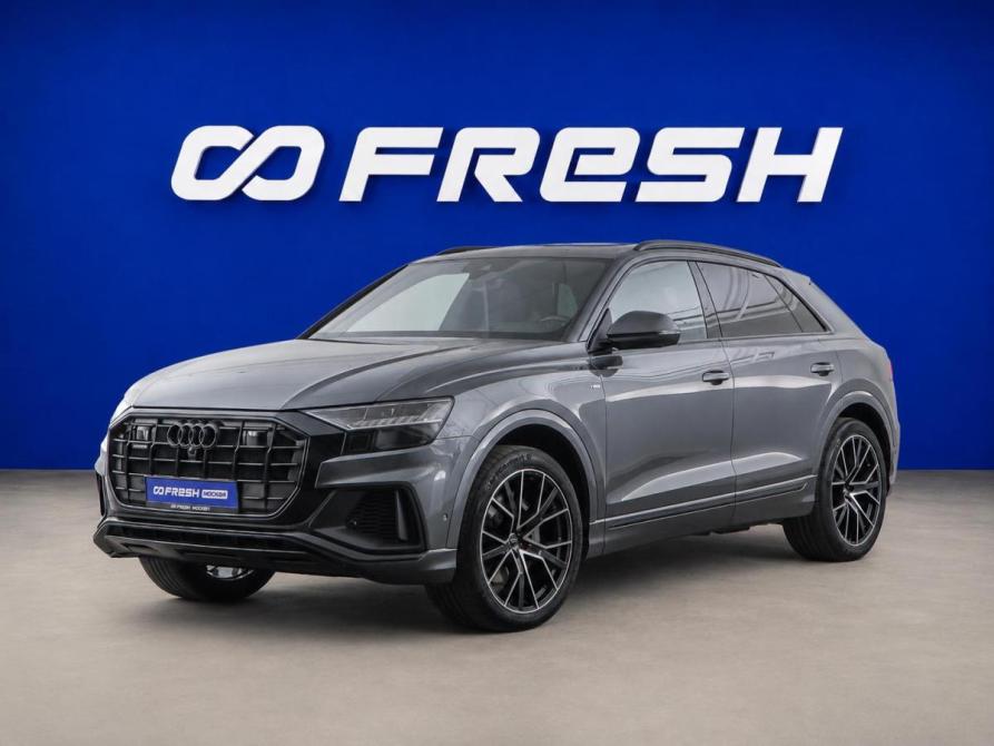 Audi Q8 I (4M) Москва  - изображение 5