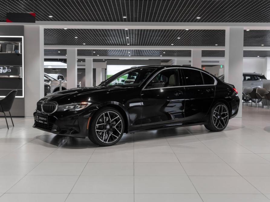 BMW 3 серии VII (G2x) Москва  - изображение 1