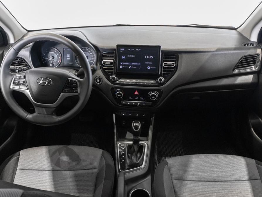 Hyundai Solaris II Рестайлинг Казань  - изображение 6