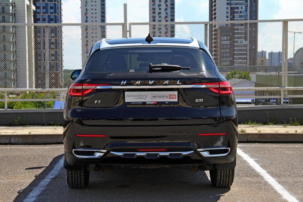 Haval F7 I Уфа  - изображение 16