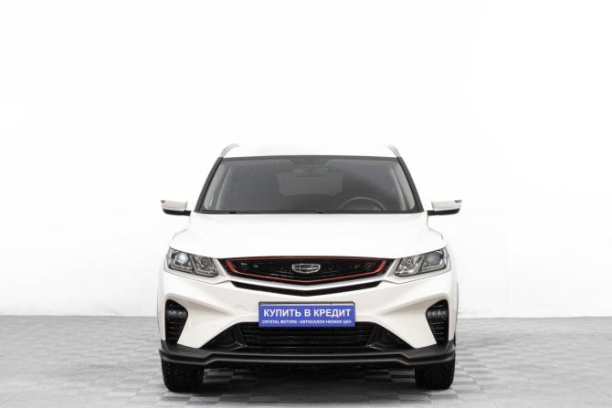 Geely Coolray I с пробегом 2023 года, цена 1 959 000 рублей, 53000 км, внедорожник, Автокод Объявления