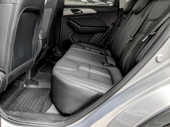 BAIC X35 с пробегом 2023 года, цена 1 490 000 рублей, 26256 км, внедорожник, Автокод Объявления