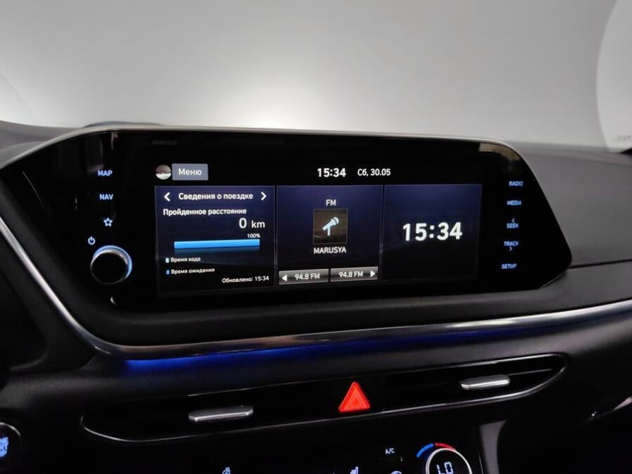 Hyundai Sonata VIII (DN8) Подольск  - изображение 15