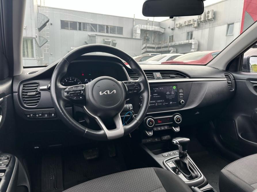 Kia Rio IV Рестайлинг Челябинск  - изображение 5