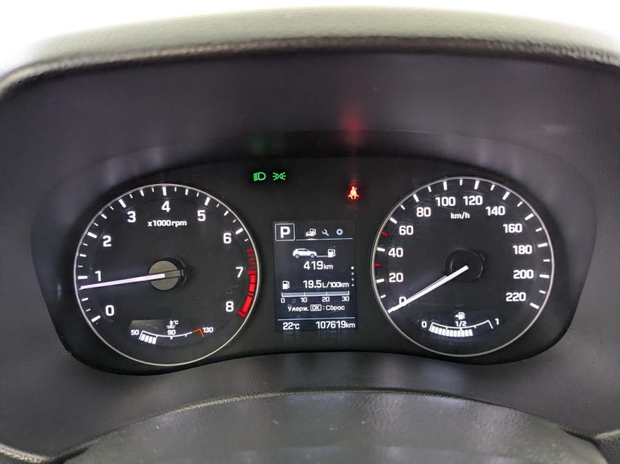 Hyundai Creta I Москва  - изображение 15