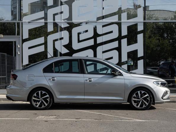 Volkswagen Polo VI с пробегом 2021 года, цена 1 800 000 рублей, 153926 км, лифтбек, Автокод Объявления