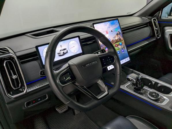 Jaecoo J7 I с пробегом 2024 года, цена 2 350 000 рублей, 51712 км, внедорожник, Автокод Объявления