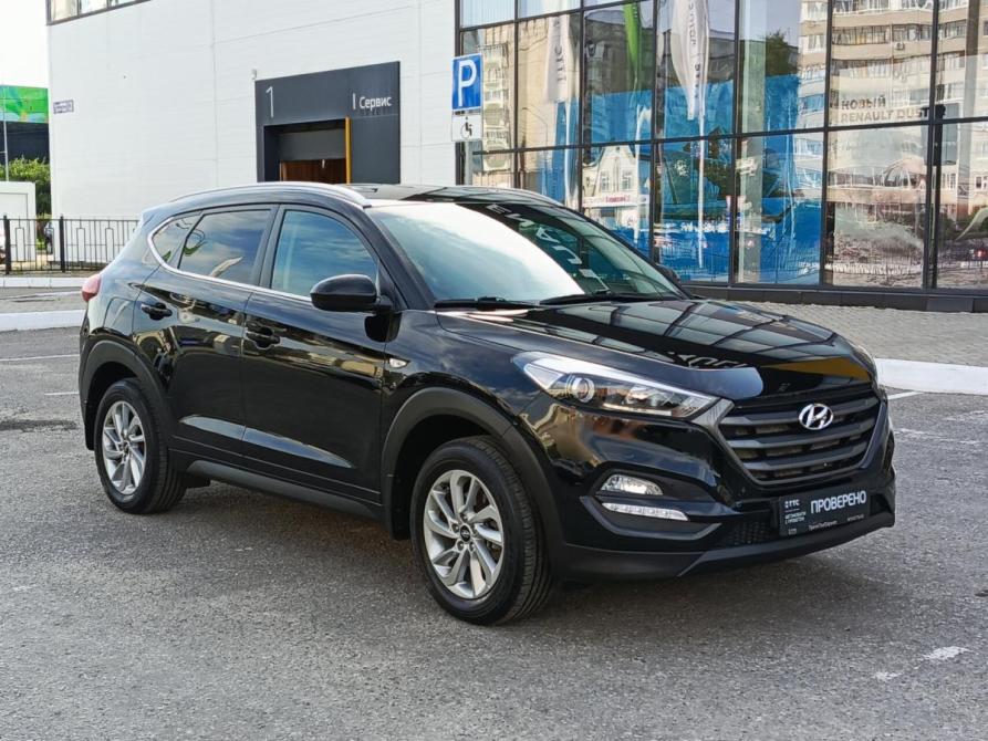 Hyundai Tucson III Йошкар-Ола  - изображение 3