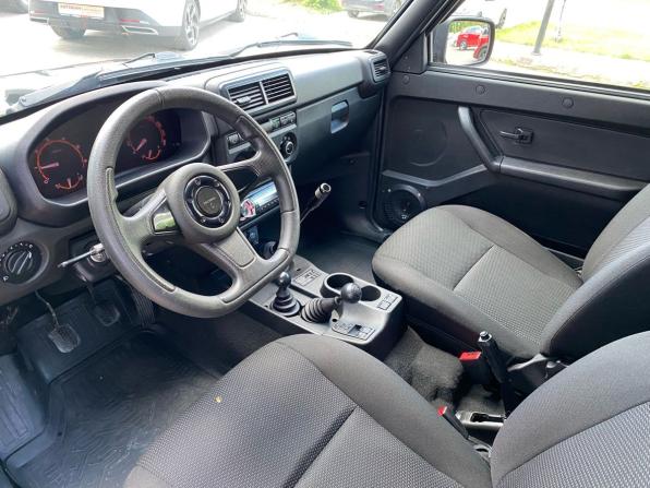 Lada (ВАЗ) Niva Legend с пробегом 2023 года, цена 999 000 рублей, 67960 км, внедорожник, Автокод Объявления
