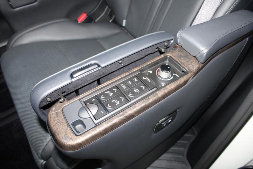 Toyota Alphard III Рестайлинг Владивосток  - изображение 16