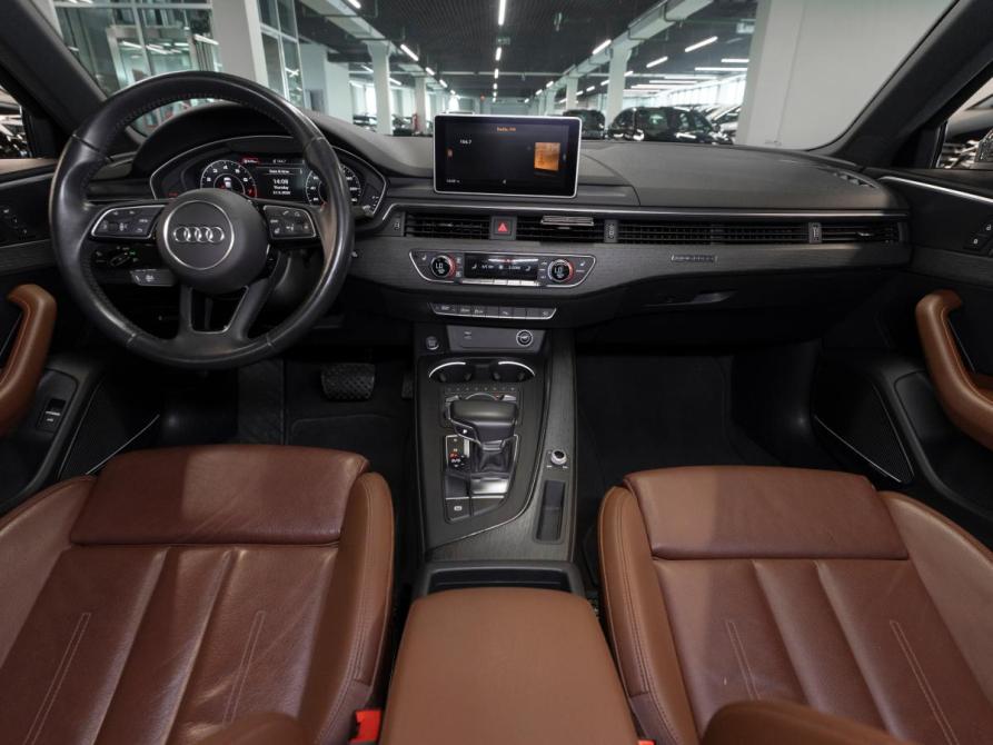 Audi A4 V (B9) Москва  - изображение 8