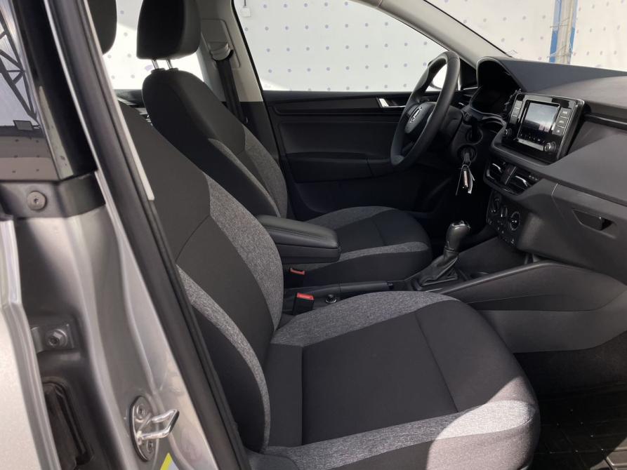 Skoda Rapid II Тамбов  - изображение 11