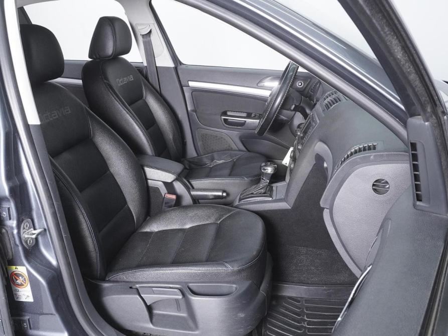 Skoda Octavia II (A5) Рестайлинг Ростов-на-Дону  - изображение 8