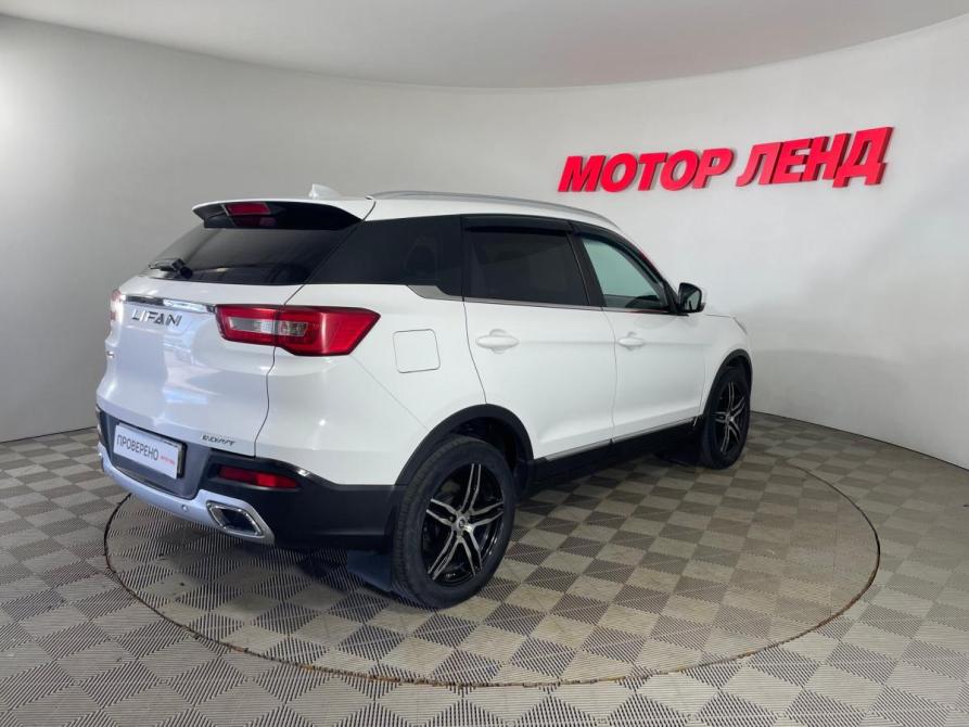 Lifan X70 I Воронеж  - изображение 4