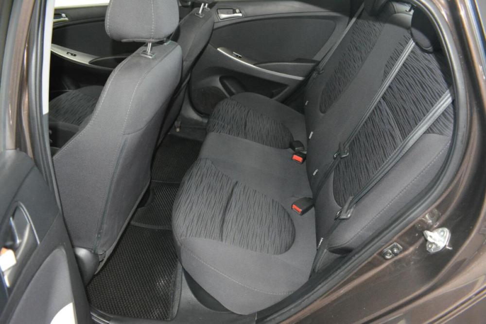 Hyundai Solaris I Рестайлинг Киров  - изображение 28