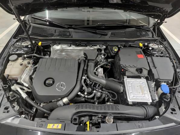 Mercedes-Benz CLA II (C118 X118) с пробегом 2021 года, цена 3 570 000 рублей, 63483 км, седан, Автокод Объявления