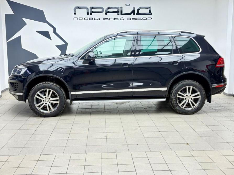 Volkswagen Touareg II Рестайлинг Ростов-на-Дону  - изображение 3