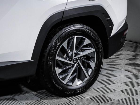 Hyundai Tucson IV Рестайлинг с пробегом 2024 года, цена 3 740 000 рублей, 7059 км, внедорожник, Автокод Объявления