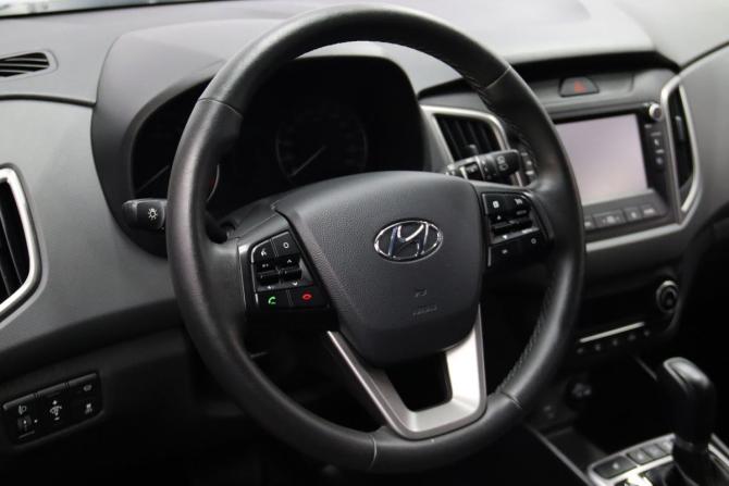 Hyundai Creta I с пробегом 2020 года, цена 1 945 170 рублей, 62770 км, внедорожник, Автокод Объявления