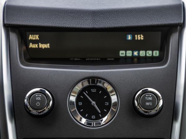 Cadillac SRX II с пробегом 2011 года, цена 1 148 000 рублей, 198700 км, внедорожник, Автокод Объявления