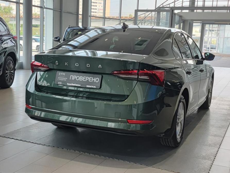 Skoda Octavia IV (A8) Казань  - изображение 6