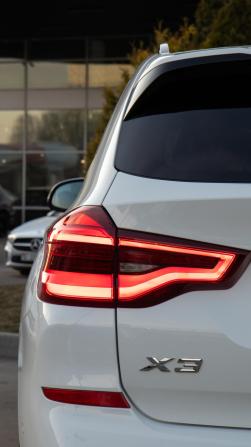 BMW X3 III (G01) с пробегом 2019 года, цена 3 648 000 рублей, 124511 км, внедорожник, Автокод Объявления