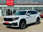 Volkswagen Atlas I Рестайлинг Пермь  - изображение 29
