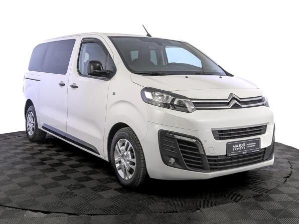 Citroen SpaceTourer I с пробегом 2021 года, цена 3 100 000 рублей, 97749 км, минивэн, Автокод Объявления