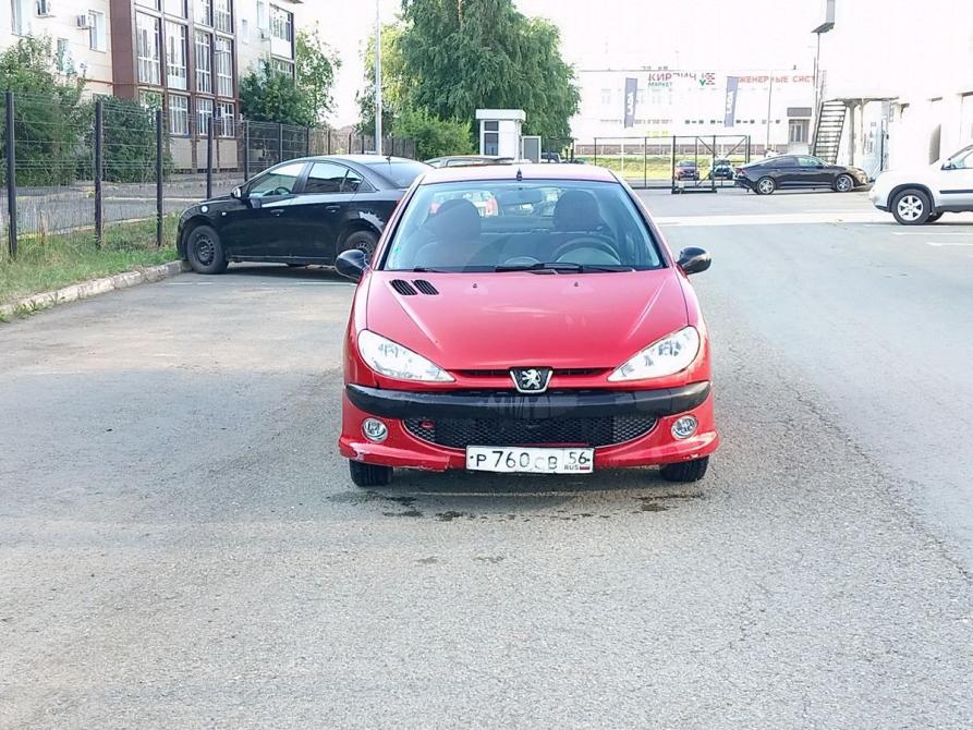 Peugeot 206 Оренбург  - изображение 2