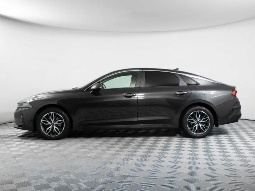 Kia K5 III Москва  - изображение 8