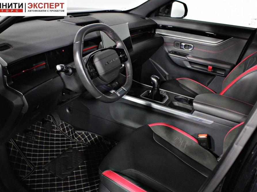 JETOUR DASHING I Белгород  - изображение 11