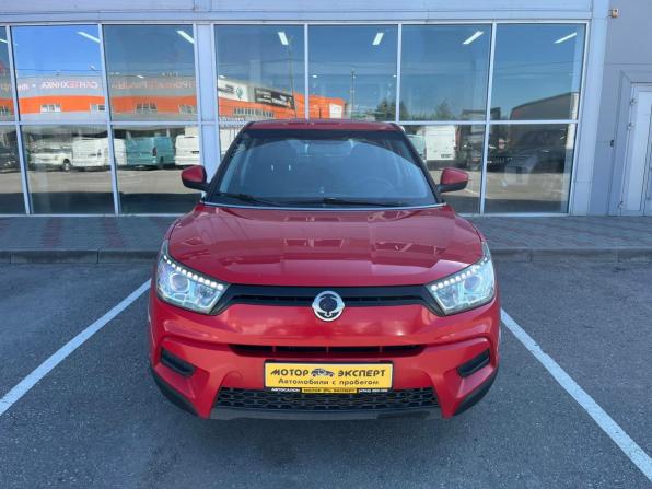 SsangYong Tivoli I с пробегом 2017 года, цена 1 150 000 рублей, 207000 км, внедорожник, Автокод Объявления