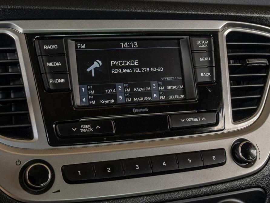 Hyundai Solaris II Рестайлинг Краснодар  - изображение 12