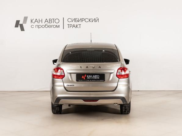 Lada (ВАЗ) Granta I Рестайлинг с пробегом 2020 года, цена 692 200 рублей, 59700 км, лифтбек, Автокод Объявления
