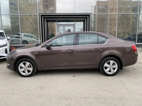 Skoda Octavia III (A7) Рестайлинг с пробегом 2020 года, цена 1 777 000 рублей, 116060 км, лифтбек, Автокод Объявления