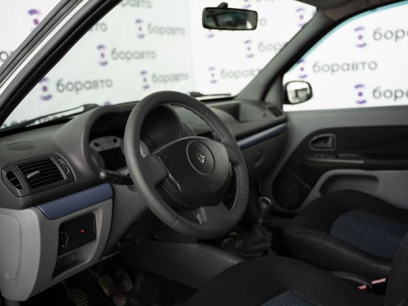 Renault Symbol I Рестайлинг 2 с пробегом 2007 года, цена 430 000 рублей, 182343 км, седан, Автокод Объявления