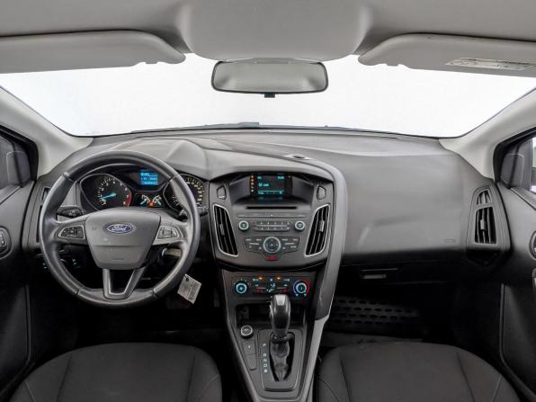 Ford Focus III Рестайлинг с пробегом 2019 года, цена 1 000 000 рублей, 105987 км, хэтчбек, Автокод Объявления