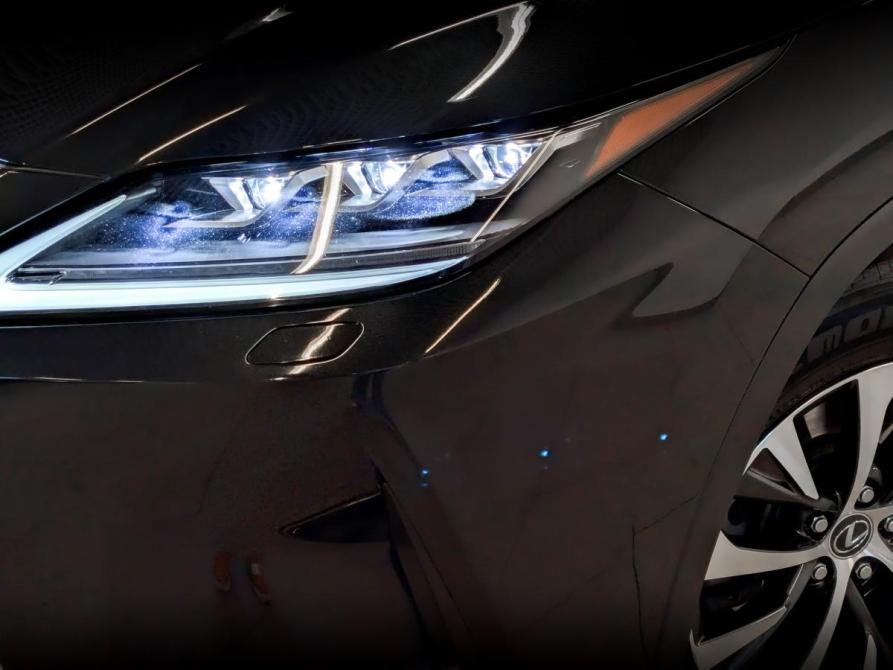 Lexus RX IV Рестайлинг Санкт-Петербург  - изображение 30