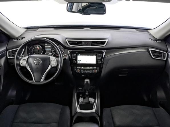 Nissan X-Trail III с пробегом 2017 года, цена 1 650 000 рублей, 155840 км, внедорожник, Автокод Объявления